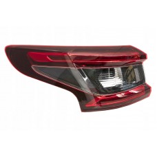 Φανάρι Πίσω Εξωτερικό Led NISSAN QASHQAI 2017- Αριστερά 576205812