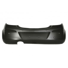 Προφυλακτήρας Βαφόμενος OPEL CORSA 2006 - 2011 ( D ) Πίσω 032803620