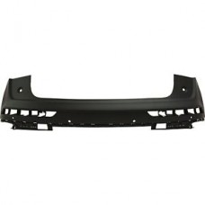 Προφυλακτήρας Βαφόμενος Με ParkTronic Με Κάμερα AUDI Q5 2016 - Πίσω 133103620