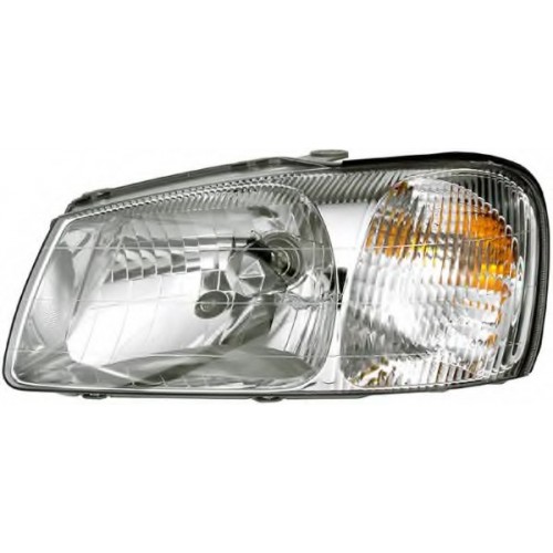 Φανάρι Εμπρός HYUNDAI ACCENT 1999 - 2003 ( CG ) ( LC ) Αριστερά 015505134