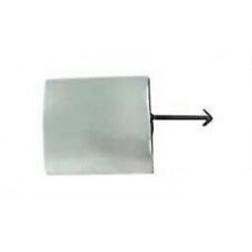 Κάλυμμα Γάντζου Προφυλακτήρα PEUGEOT 107 2010 - 2013 Εμπρός 027807830