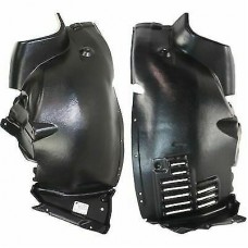 Θόλος Πλαστικός Εμπρός Κομμάτι MERCEDES C CLASS 2012 - 2015 ( W204 ) Εμπρός Δεξιά 536000823