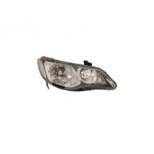 Φανάρι Εμπρός Ηλεκτρικό HONDA CIVIC 2006 - 2009 ( FD / K / N ) Δεξιά 081105131