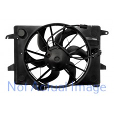 Βεντιλατέρ Νερού HYUNDAI GETZ 2006 - 2009 ( TB ) 026106470