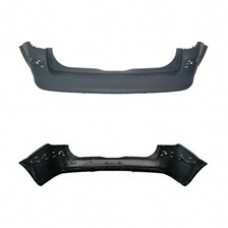 Προφυλακτήρας Βαφόμενος OPEL ASTRA 2004 - 2007 ( H ) Πίσω 047103395