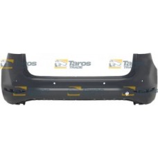 Προφυλακτήρας Βαφόμενος Με ParkTronic VW GOLF SPORTSVAN 2014 - 2018 Πίσω 875103620