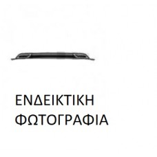 Σπόιλερ Προφυλακτήρα VW POLO 2017 - Πίσω 876306380