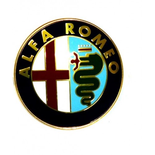 Σήμα ALFA ROMEO 166 2003 - 2006 ( 936 ) 014204790