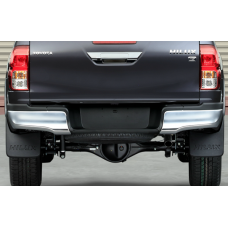Προφυλακτήρας TOYOTA HILUX 2015 - 2018 Πίσω 826203390
