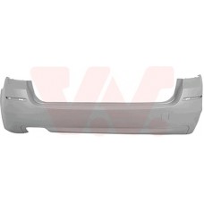 Προφυλακτήρας Βαφόμενος Με ParkTronic BMW 5 Series 2014 - 2017 ( F10 ) ( F11 ) Πίσω 160103650