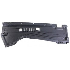 Κάλυμμα οχήματος Εμπρός Κομμάτι BMW X6 2008 - 2012 ( Ε71 ) Αριστερά 162000839