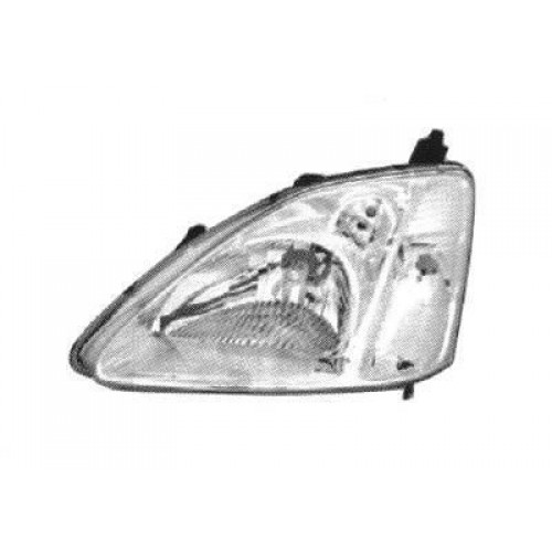 Φανάρι Εμπρός HONDA CIVIC 2001 - 2004 ( EP / S / U / V / M ) Αριστερά 076105132