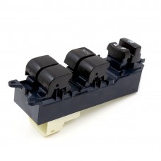 Διακόπτης Παραθύρου Χωρίς Πλαίσιο TOYOTA AURIS 2007 - 2010 ( E150 ) Εμπρός Αριστερά 074607172