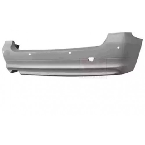 Προφυλακτήρας Βαφόμενος Με ParkTronic BMW 3 Series 2008 - 2013 ( E90/1/2/3 F/L ) Πίσω 154003645