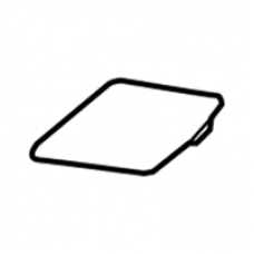 Κάλυμμα Γάντζου Προφυλακτήρα TOYOTA PRIUS 2012 - 2016 Εμπρός 820107831