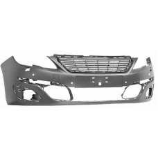 Προφυλακτήρας Βαφόμενος Με ParkTronic Με πιτσιλιστήρια PEUGEOT 308 2014 - 2017 Εμπρός 636003635