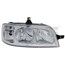 Φανάρι Εμπρός Ηλεκτρικό CITROEN JUMPER 2002 - 2006 I ( 244 ) Δεξιά 024605131