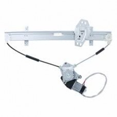 Γρύλος Παραθύρου Ηλεκτρικός Χωρίς Μοτέρ HONDA ACCORD 1998 - 2002 ( CG / H / K / L ) Εμπρός Δεξιά 346007051