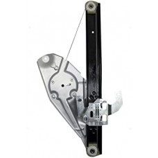 Γρύλος Παραθύρου Ηλεκτρικός Χωρίς Μοτέρ AUDI A6 2002 - 2004 ( 4B ) Πίσω Αριστερά 012207057