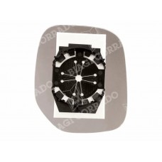 Κρύσταλλο Καθρέφτη CITROEN BERLINGO 1996 - 2002 ( I )( MF ) Αριστερά 4520501L