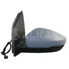 Καθρέπτης Ηλεκτρικός Θερμαινόμενος Βαφόμενος Με Φλας VW POLO 2014 - 2017 Αριστερά 876207584