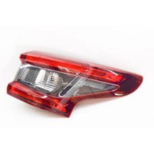 Φανάρι Πίσω Εξωτερικό Led NISSAN QASHQAI 2017- Δεξιά 576205811