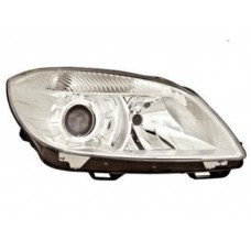 Φανάρι Εμπρός Ηλεκτρικό Με Μοτέρ SKODA FABIA 2011 - 2014 Δεξιά 746005133