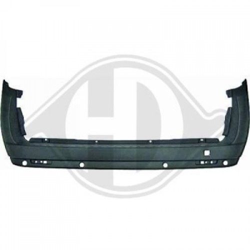 Προφυλακτήρας Με ParkTronic OPEL COMBO 2012 - 2015 ( TOUR-VAN ) Πίσω 601003630 Προφυλακτήρας Με ParkTronic OPEL COMBO 2012 - 2015 ( TOUR-VAN ) Πίσω 601003630