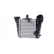 ΨΥΓΕΙΟ INTERCOOLER 1.9 Tdi ΠΕΤΡΕΛΑΙΟ (183x161x85) (ΜΕ ΤΡΥΠΑ ΓΙΑ ΑΙΣΘΗΤΗΡΑ 18mm) SEAT CORDOBA 2002 - 2008 ( 6L ) 025406230