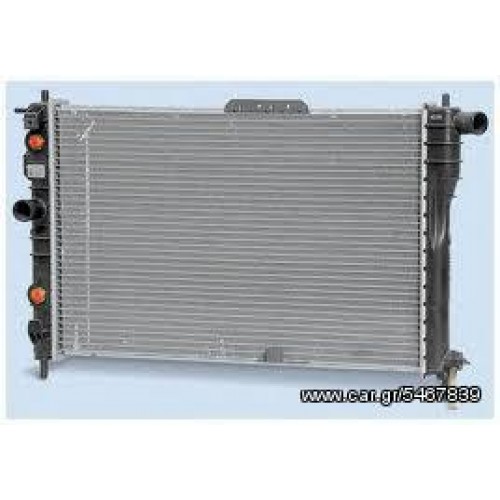 Ψυγείο A/C (Εξωτερικό) CHEVROLET-DAEWOO ESPERO 1995 - 1999 ( KLEJ ) 011406400