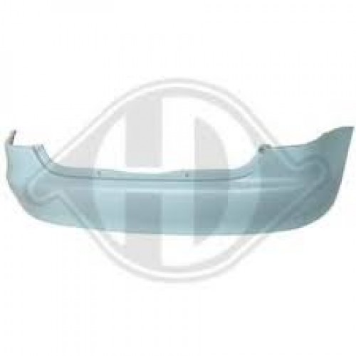 Προφυλακτήρας Βαφόμενος MERCEDES A CLASS 1997 - 2000 ( W168 ) Πίσω 013403390