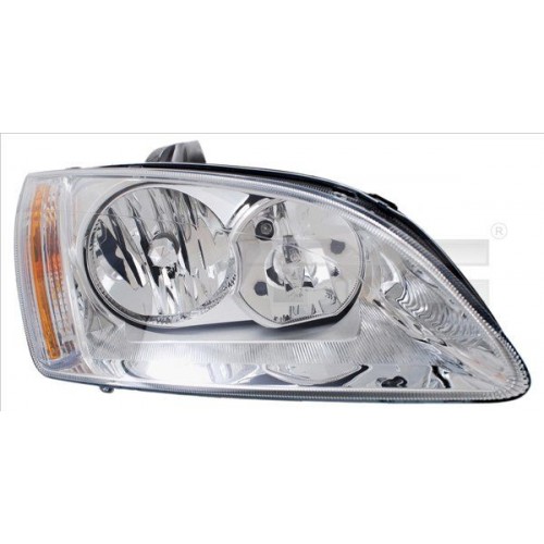 Φανάρι Εμπρός FORD FOCUS 2004 - 2008 (MK2A) Δεξιά 024705141