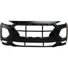 Προφυλακτήρας Βαφόμενος HYUNDAI SANTA FE 2016 - Εμπρός 369303370