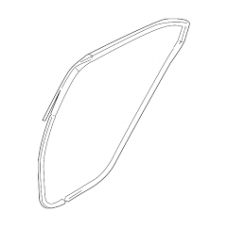 Κλειδαριά Μετώπης HYUNDAI SONATA 2006 - 2011 ( NF ) 367007100