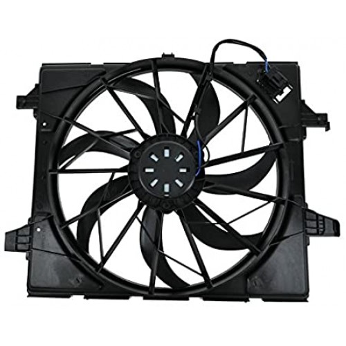 Ψυγείο Νερού JEEP GRAND CHEROKEE 2011 - 2014 177006440