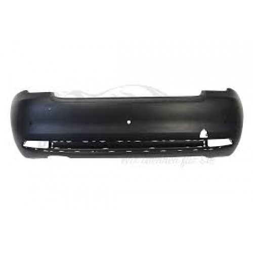 Προφυλακτήρας Βαφόμενος Με ParkTronic FIAT 500 2015 - Πίσω 297203620