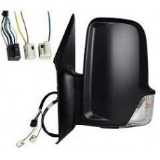 Καθρέπτης Ηλεκτρικός Θερμαινόμενος Με Φλας MERCEDES SPRINTER 2018 - Αριστερά 539107482