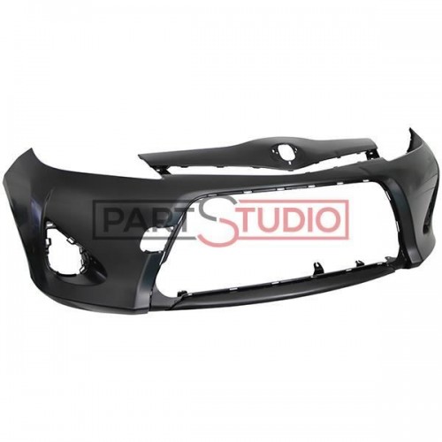 Προφυλακτήρας Βαφόμενος TOYOTA YARIS 2012 - 2014 ( XP130 ) Εμπρός 821003610