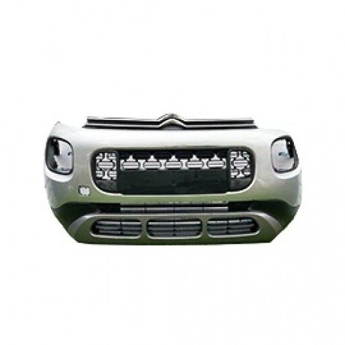 Προφυλακτήρας Βαφόμενος CITROEN C3 AIRCROSS 2017 - Εμπρός 201203375