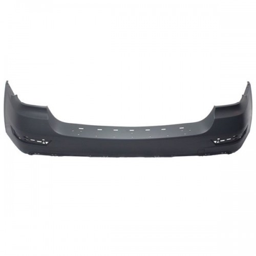 Προφυλακτήρας Βαφόμενος MERCEDES M-CLASS 2009 - 2011 ( W164 ) Πίσω 052803395