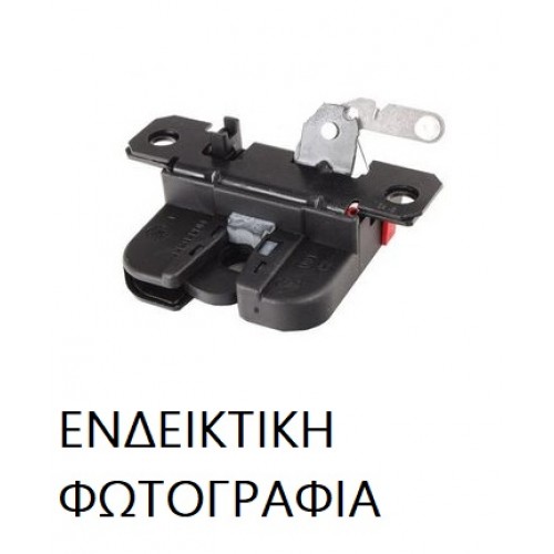 Κλειδαριά Πορτ-παγκάζ FIAT TIPO 2016 - 300007200