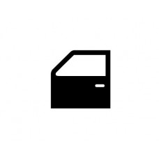 Πόρτα HYUNDAI ACCENT 2003 - 2005 ( CG ) ( LC2 ) Εμπρός Δεξιά 025801431