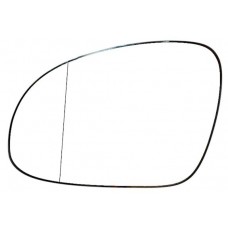 Κρύσταλλο Καθρέφτη Θερμαινόμενο VW GOLF PLUS 2009 - 2013 Mk6 Αριστερά 875007612