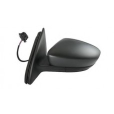 Καθρέπτης Ηλεκτρικός Θερμαινόμενος Βαφόμενος SKODA RAPID 2012 - Αριστερά 750007507