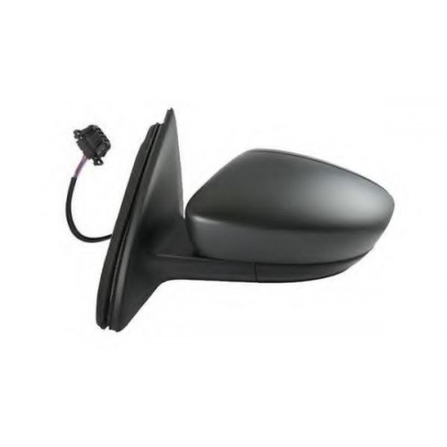 Καθρέπτης Ηλεκτρικός Θερμαινόμενος Βαφόμενος SKODA RAPID 2012 - Αριστερά 750007507