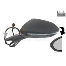 Καθρέπτης Ηλεκτρικός Θερμαινόμενος Ηλεκτρικά Ανακλινόμενος Βαφόμενος Με Φλας Φως Ασφαλείας Με Blis VW GOLF 2013 - 2017 ( Mk7 ) Αριστερά 890007594