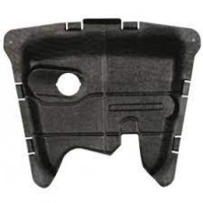 Ποδιά Μηχανής Πλαστική RENAULT CLIO 1998 - 2001 010900830