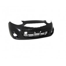 Προφυλακτήρας Βαφόμενος NISSAN MICRA 2013 - 2017 ( K13 ) Εμπρός 579103370