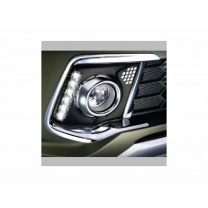 Διακοσμητικό Προβολέων MITSUBISHI L200 2014 - 2015 ( KB4 F/L ) WI35040