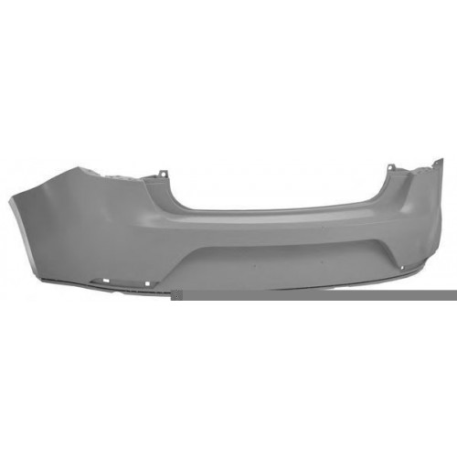 Προφυλακτήρας SEAT IBIZA 2008 - 2013 ( 6J ) Πίσω 070103395